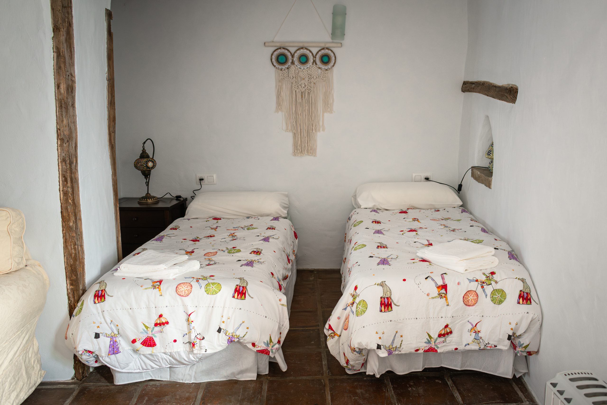 Los Sentidos_Accommodation_Apartment with patio entrance-1