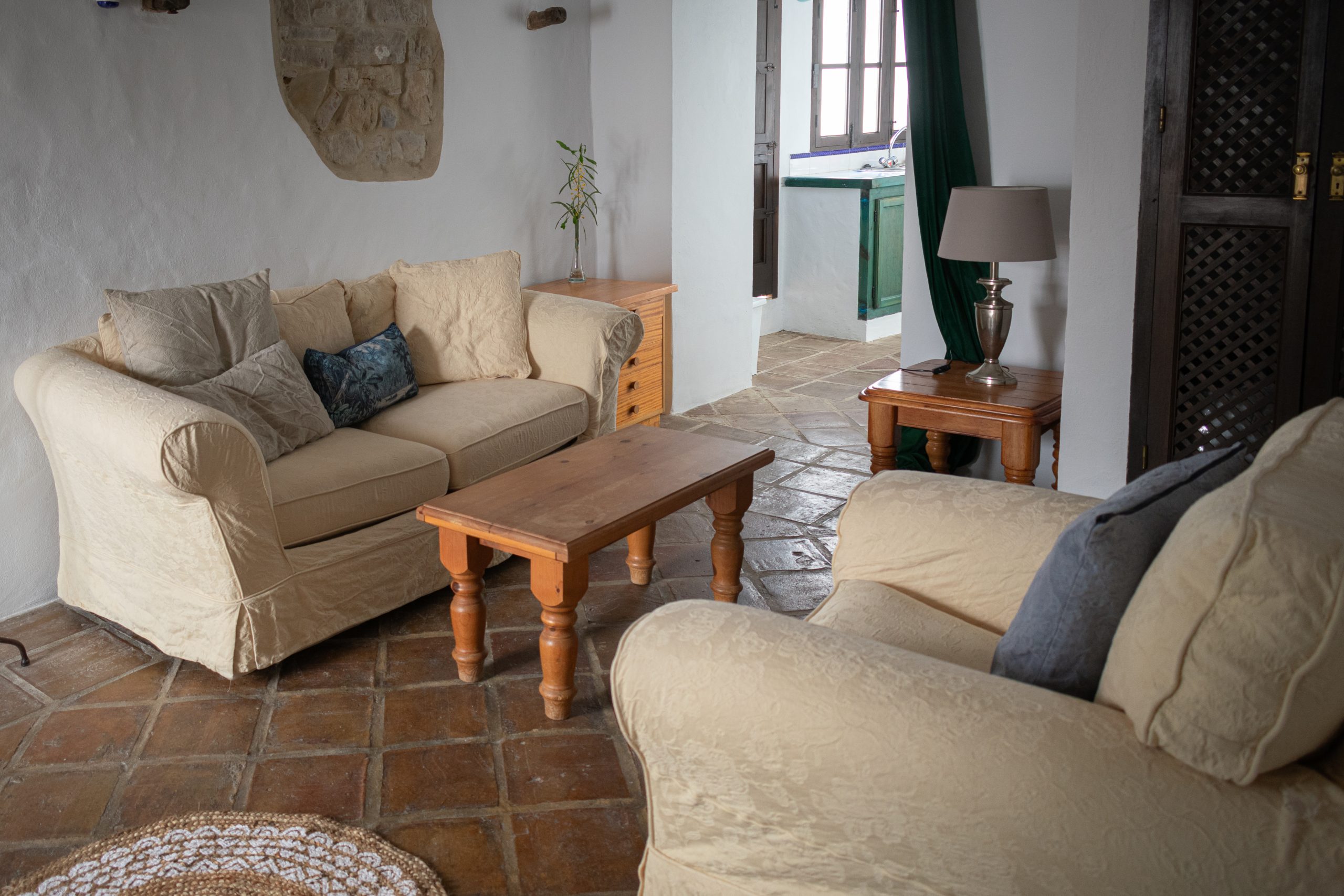 Los Sentidos_Accommodation_Apartment with patio entrance-2