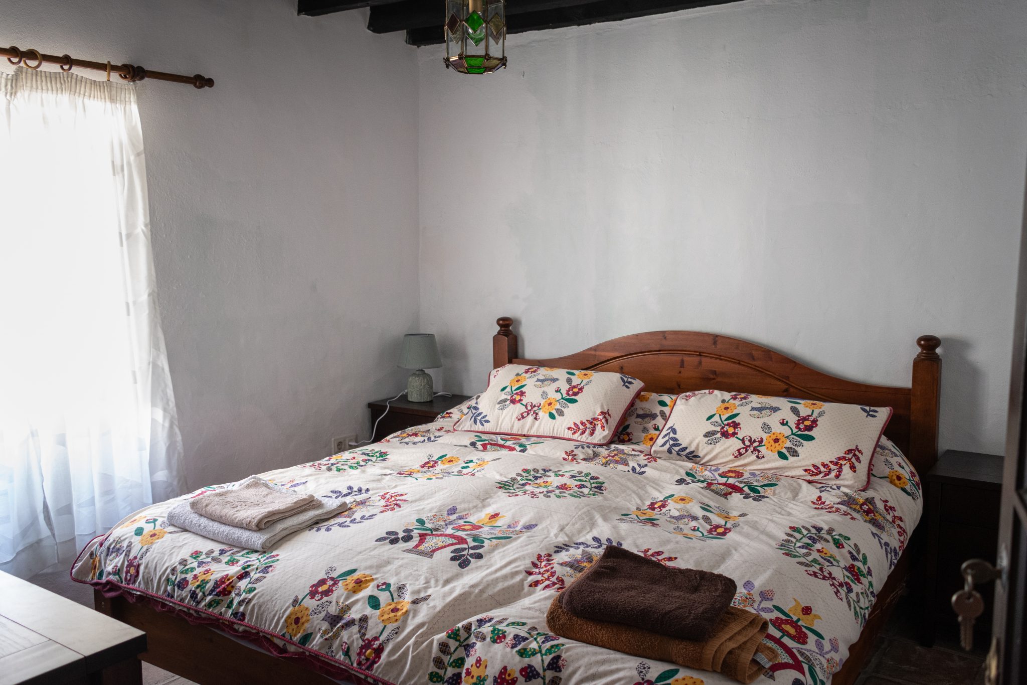 Los Sentidos_Accommodation_Double bedroom-1