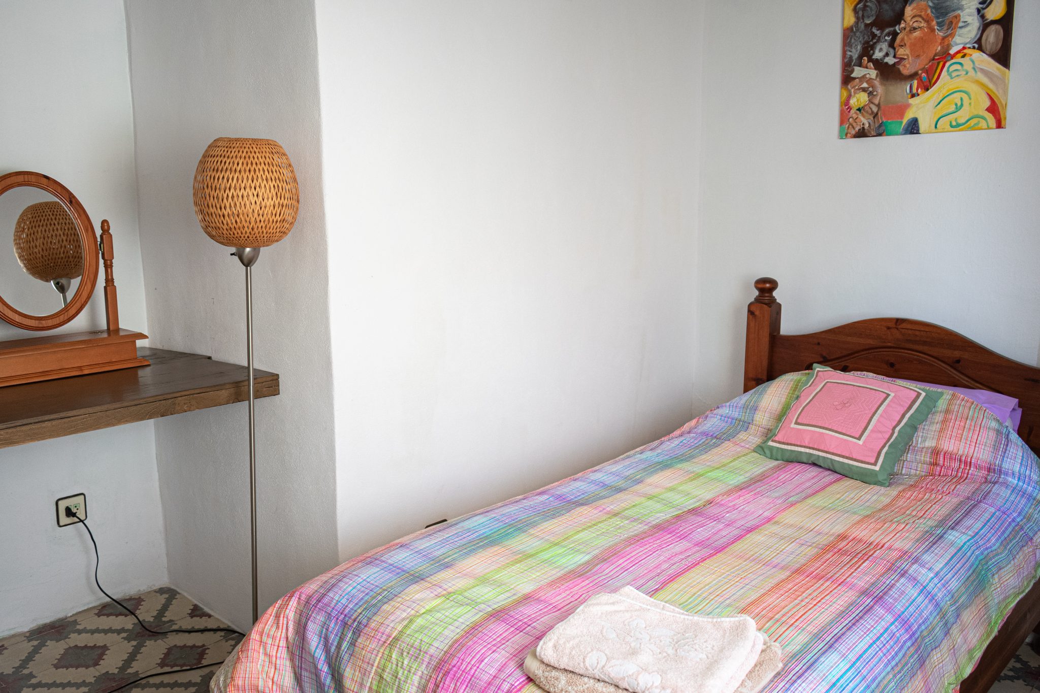 Los Sentidos_Accommodation_Single bedroom-2