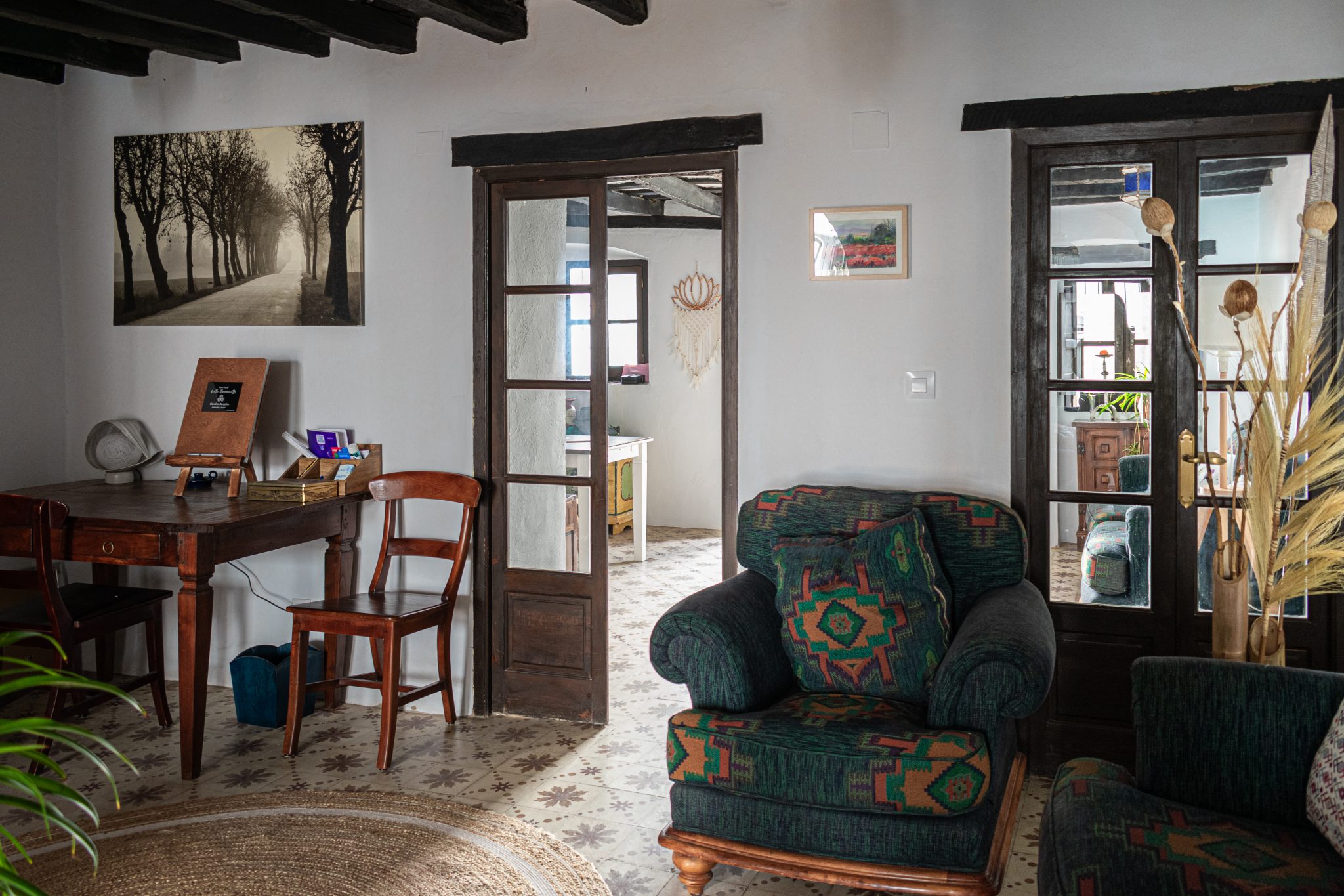 Los Sentidos_Reception area-6